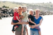 Aurélie : « Christchurch est une ville très bien située »