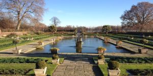 Sanne: "London life is a roller coaster"