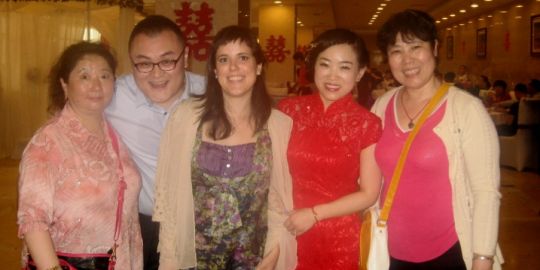 Tirocinio a Pechino: l'esperienza di Caterina!