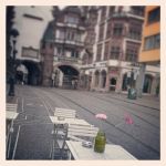 Isabella e la sua famiglia a Friburgo