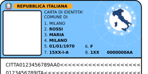 Carta d'identità cartacea non più valida per l'espatrio in Unione Europea dal 2026