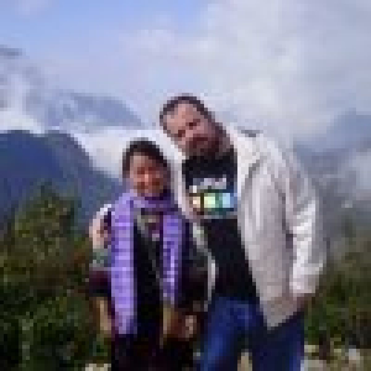 Alfonso en Han?i (Vietnam)