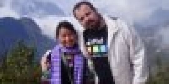 Alfonso en Vietnam : 