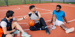 Faire du sport pour s'intégrer et rencontrer du monde