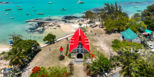 Au-delà des plages : le cœur spirituel de l'île Maurice