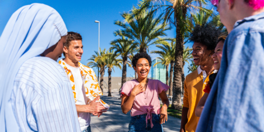 Why the local language matters when you move abroad