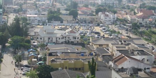 Fafa : « Lagos est une ville en pleine croissance »