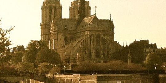 Roberta e il suo dottorato di ricerca a Parigi