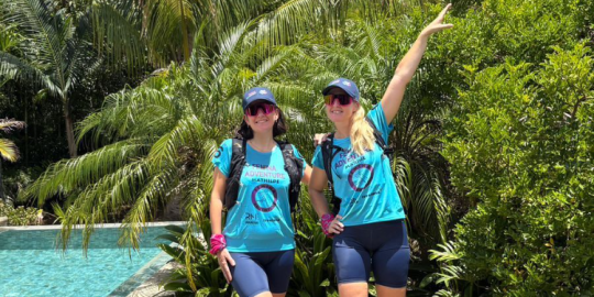 Six jours pour se d&eacute;passer : la Femina Adventure arrive pour la premi&egrave;re fois &agrave; Maurice