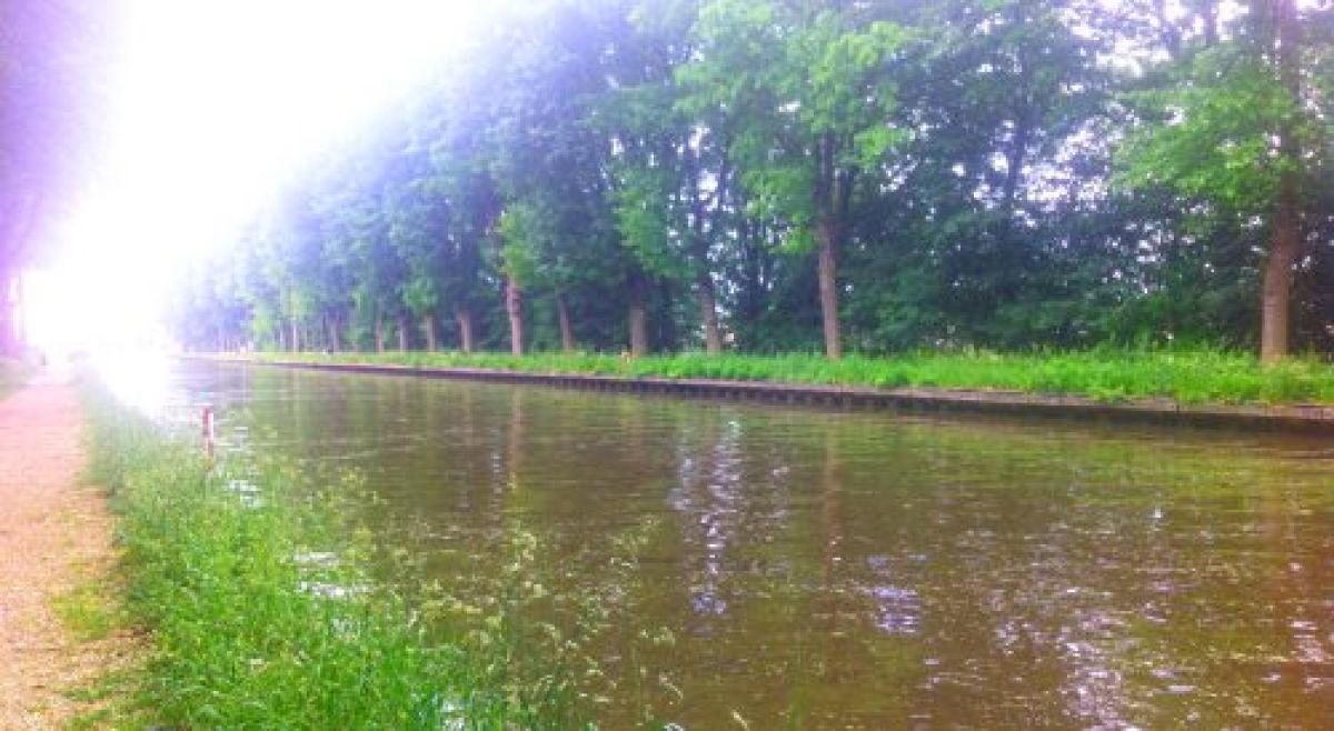 Samantha en Poppel (B?lgica)