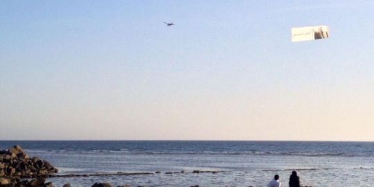 Letizia, un architetto Italiano a Jeddah