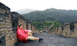 Ana María en Shanghái: "Aquí tienes que tener la mente muy abierta y ser tolerante"