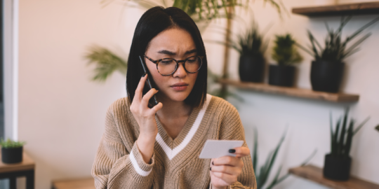 Beware of phone scams targeting expats