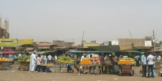 La testimonianza di Antonio in Sudan