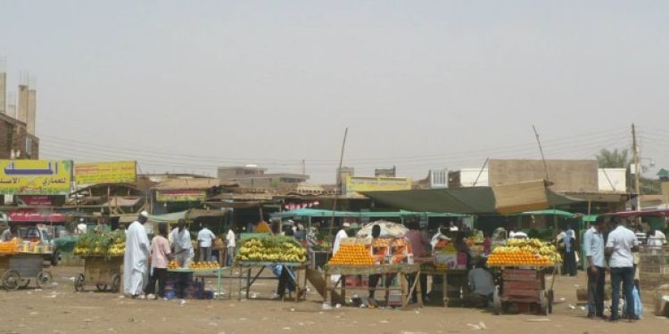 Antonio in Sudan