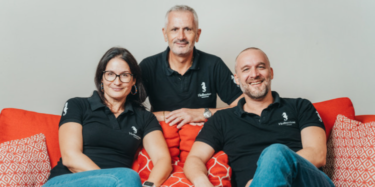 confondateurs de Holberton