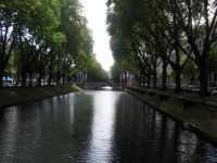 Maria e la sua famiglia in Lussemburgo