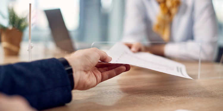 echange de documents