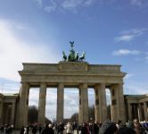 Giulia a Berlino: " Ho sempre sognato di vivere qui "