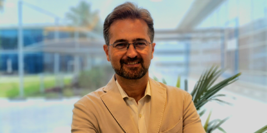 Geoffroy Bunetel, Vice President de la CCI France International : &laquo; Aux &Eacute;mirats, les Fran&ccedil;ais font face &agrave; la crise avec sang-froid &raquo;