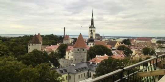 Sébastien : « L'Estonie mérite vraiment le détour »