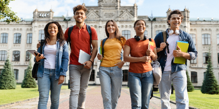 Is Europe the new hotspot for international students?