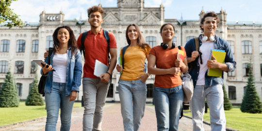 Estudiar en el extranjero: por qu&eacute; Europa atrae cada vez m&aacute;s