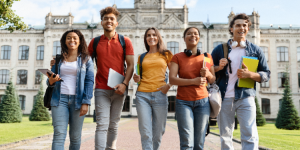 Études à l'international : pourquoi l'Europe attire de plus en plus