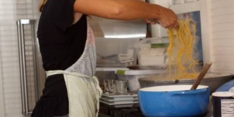 Giorgia alle Bahamas