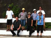 Santi en Llanera: "Me sorprende la rapidez en la que cambia este país"