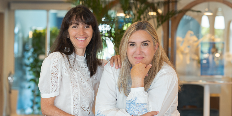 Hélène Clamens et Valérie Sistac