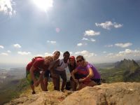 Carles en Tamarin: "El fin de semana las playas se llenan de gente bebiendo y bailando"