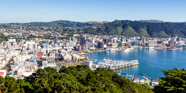 Wellington, New Zealand