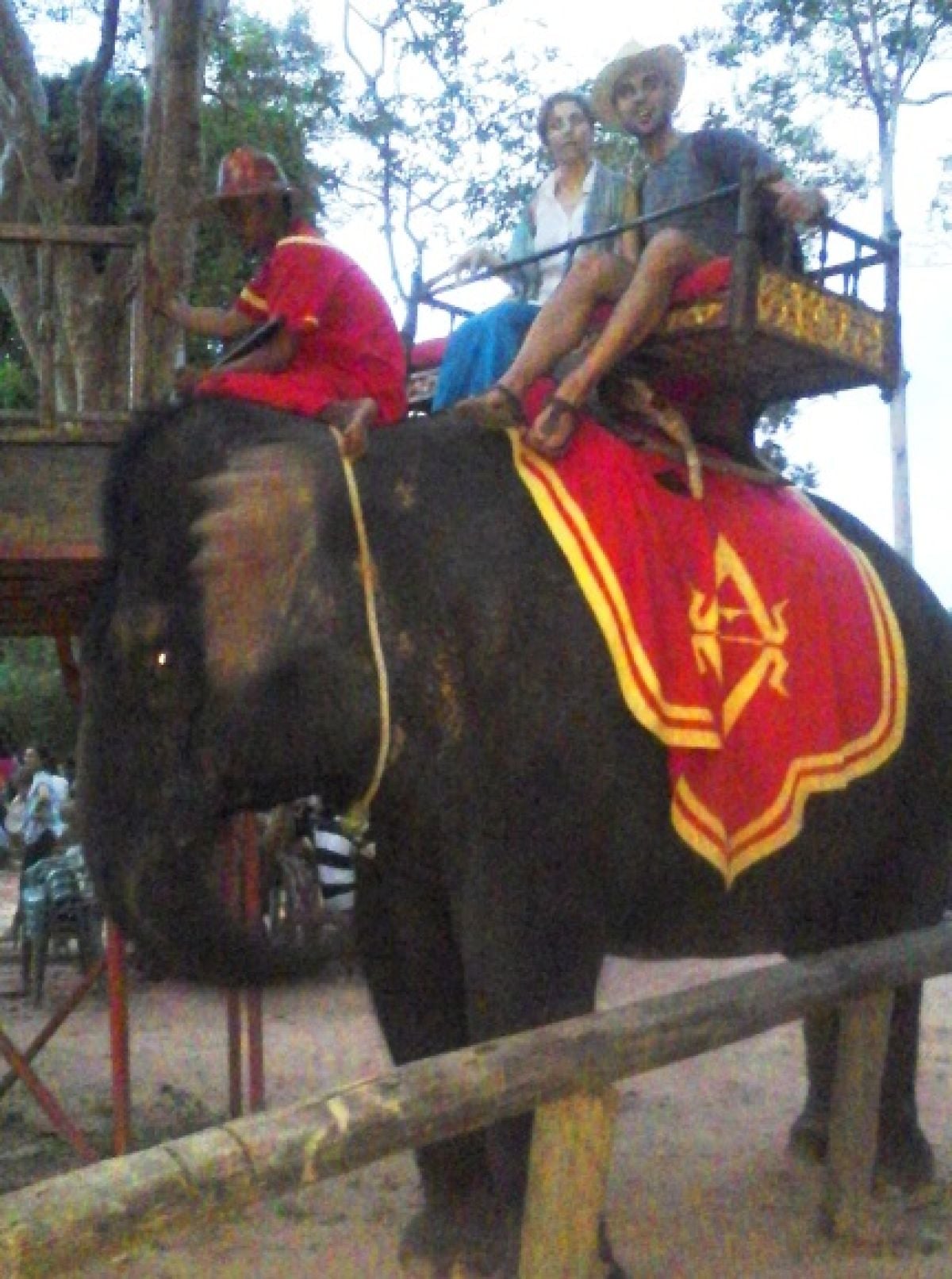 Lorenzo a Phnom Penh