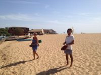 Gloria e Toni in Senegal: "Abbiamo trovato ciò che cercavamo"