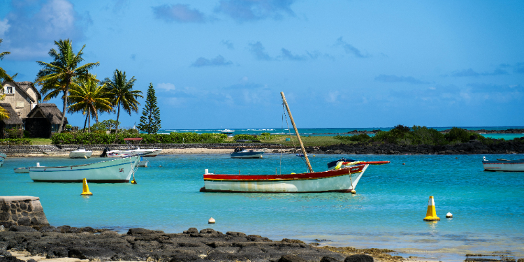 living in Mauritius