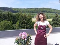 Giovanna in Lussemburgo: " Ho sempre voglia di mettermi in gioco "