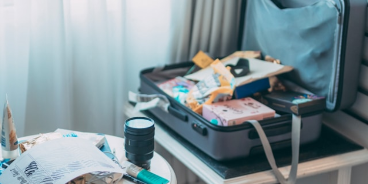 suitcase