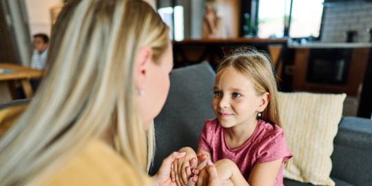 Retour en France : comment aider les enfants &agrave; s'adapter 