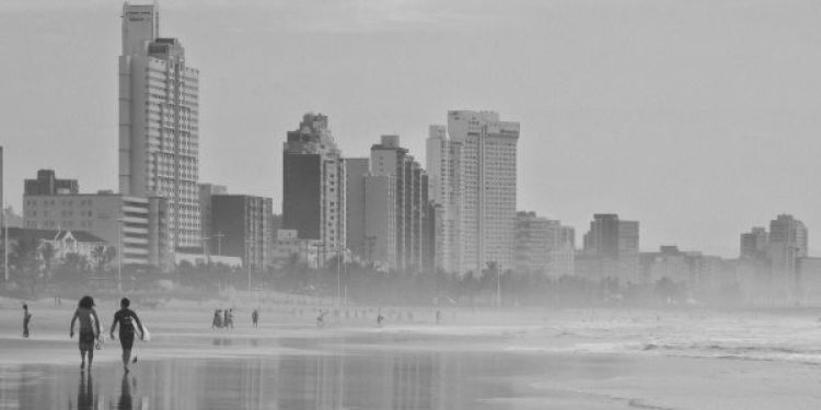 Diana en Durban