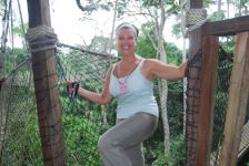 Antonella e il turismo eco-sostenibile in Ghana