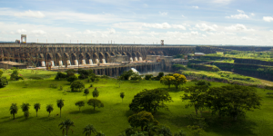 Résidence immobilière accessible au Paraguay dès 30 % d'acompte