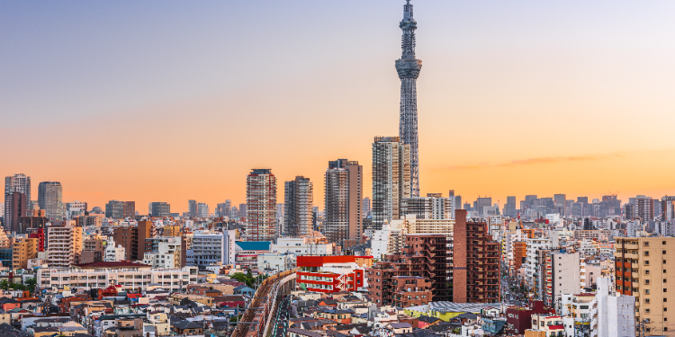entreprises au Japon