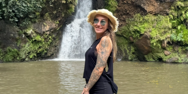 Celia, expat à Maurice