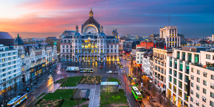Anvers, Belgique