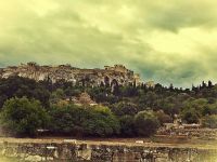 Francesca, un'archeologa Italiana ad Atene