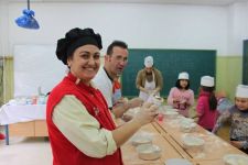 Antonia, un'impresaria italiana a Granada