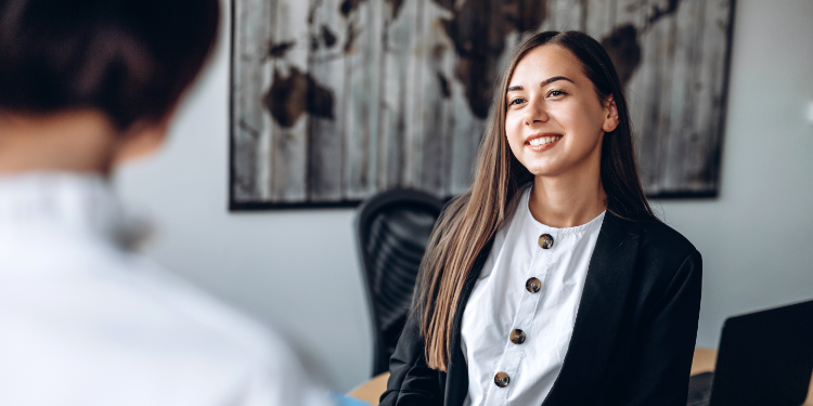 entrevista de trabajo