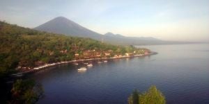 Jose en Bali: "Me encanta vivir en una isla tropical con tanto futuro"
