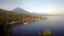 Jose en Bali: "Me encanta vivir en una isla tropical con tanto futuro"